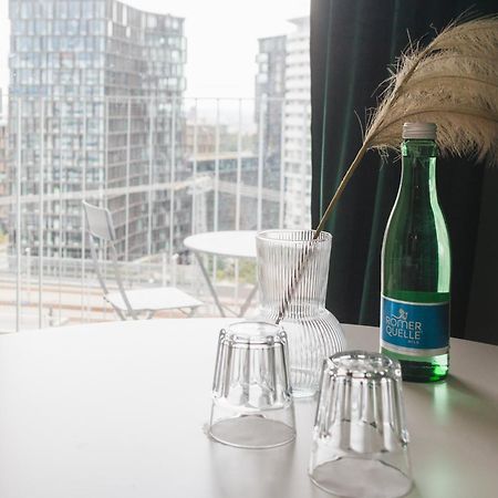 Decorous Cozy City View Suite Viena Exterior foto
