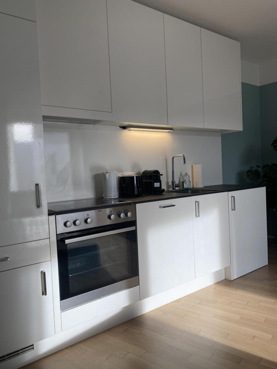 Decorous Cozy City View Suite Viena Exterior foto