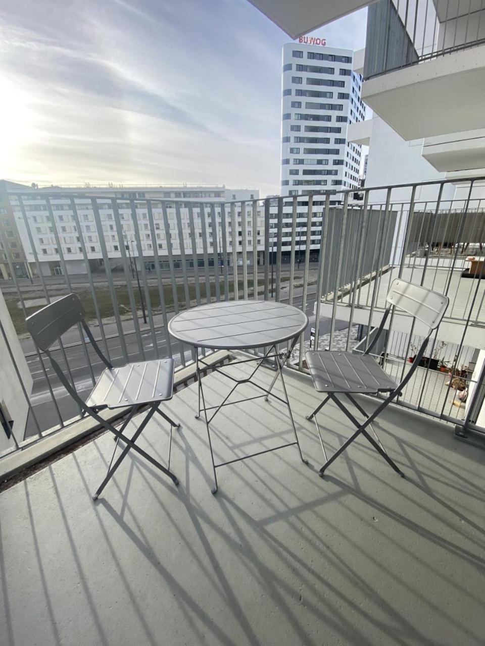 Decorous Cozy City View Suite Viena Exterior foto