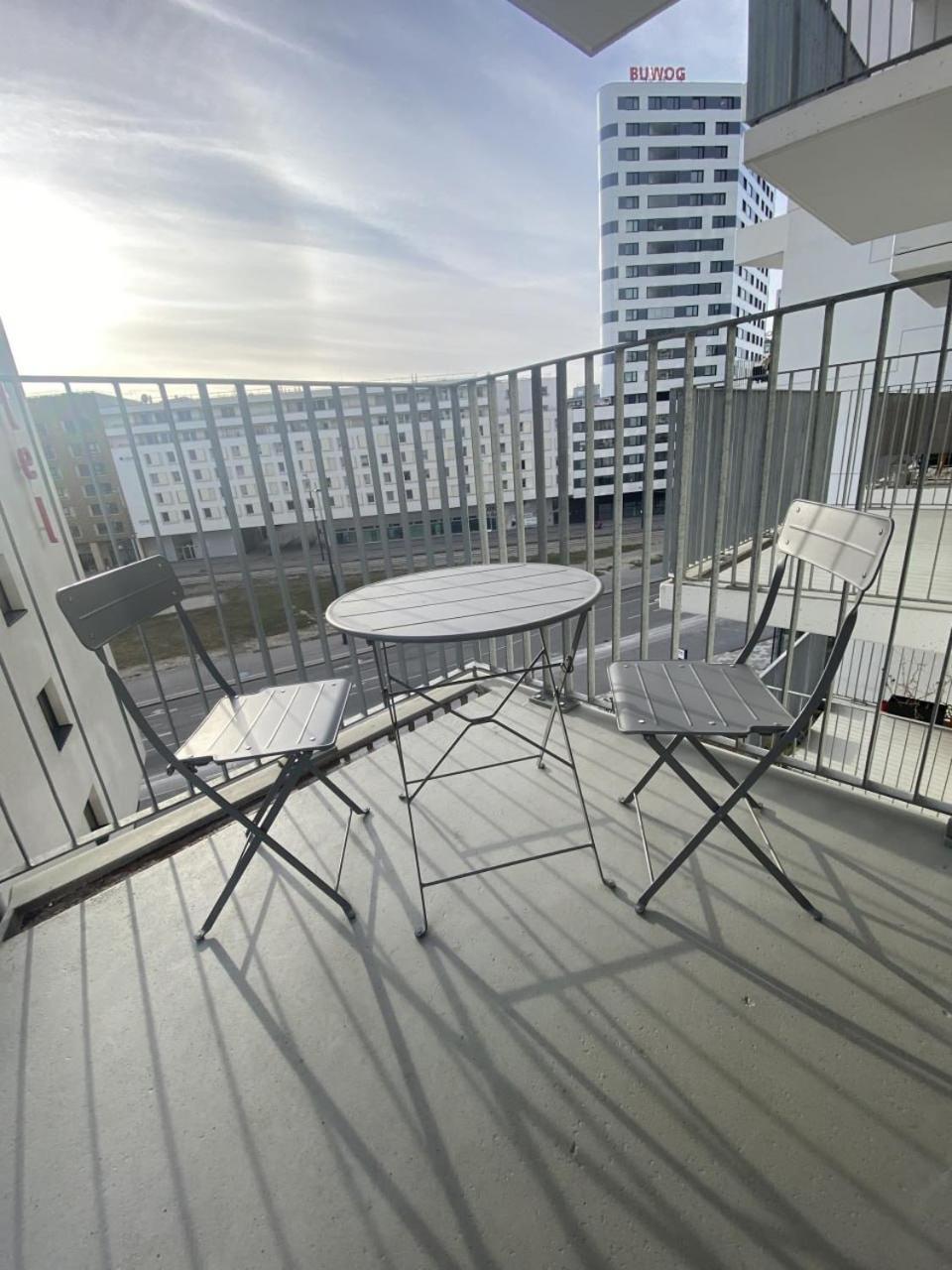 Decorous Cozy City View Suite Viena Exterior foto