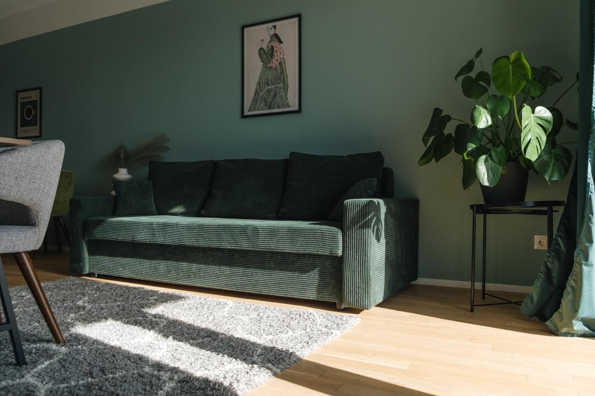 Decorous Cozy City View Suite Viena Exterior foto