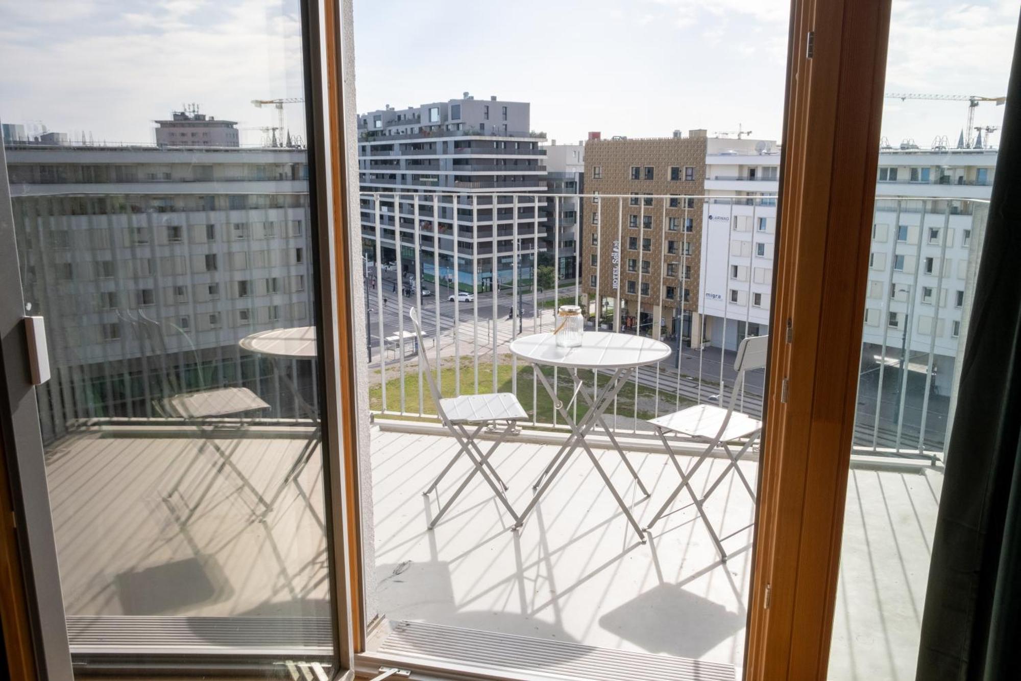 Decorous Cozy City View Suite Viena Exterior foto