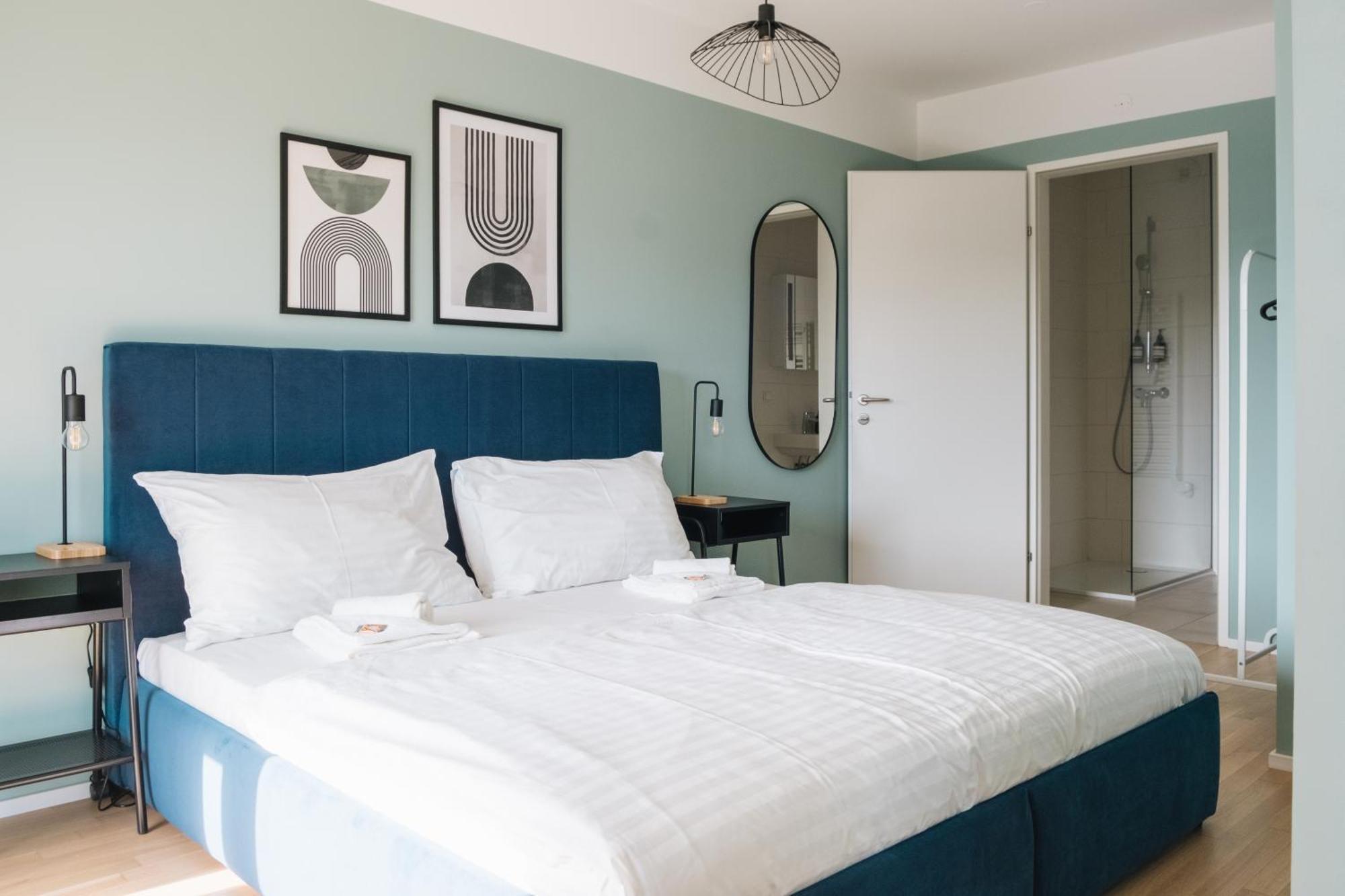 Decorous Cozy City View Suite Viena Exterior foto