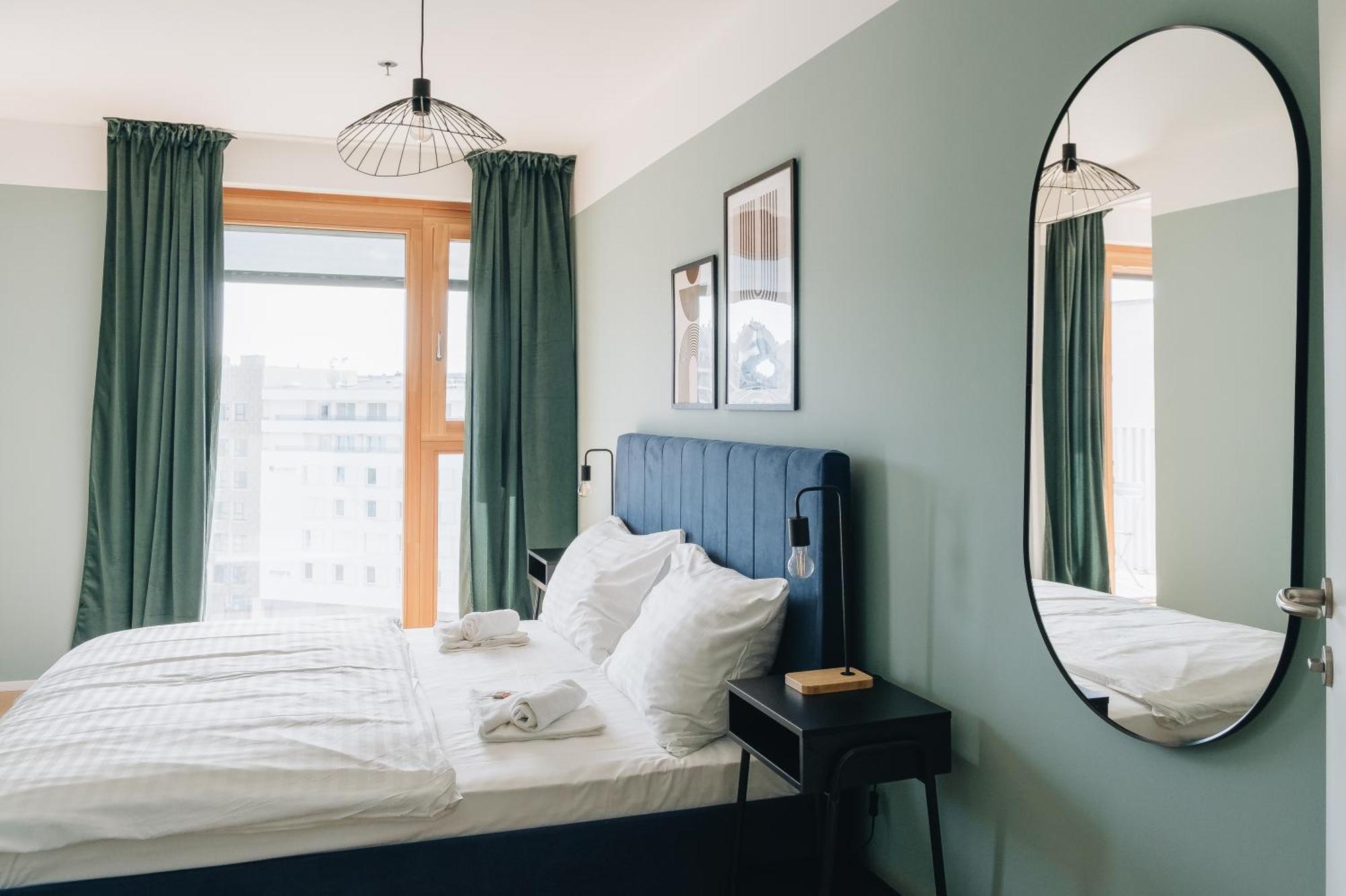 Decorous Cozy City View Suite Viena Exterior foto