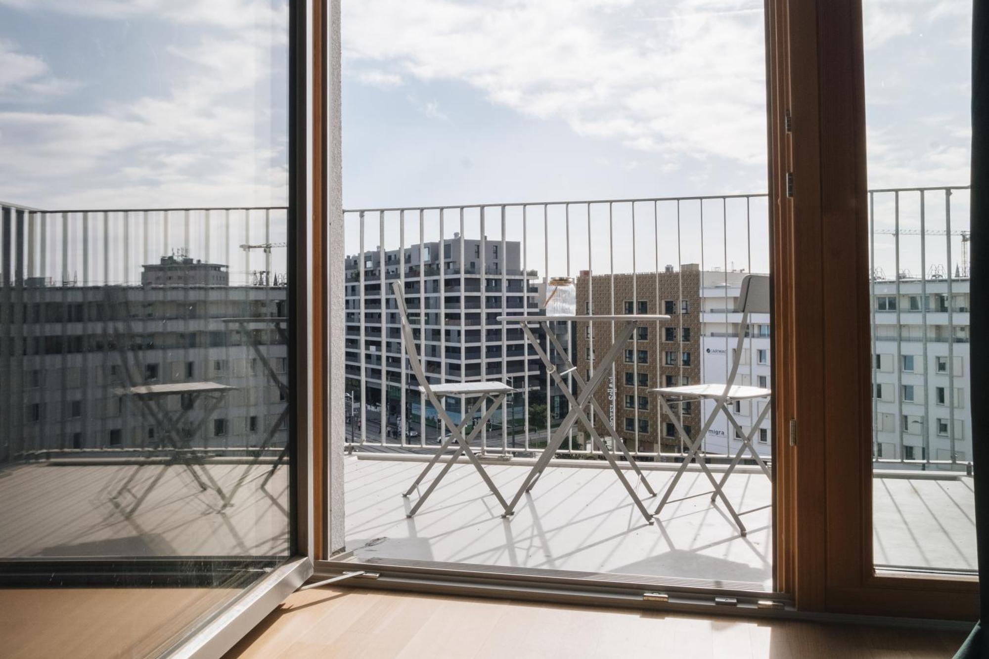 Decorous Cozy City View Suite Viena Exterior foto