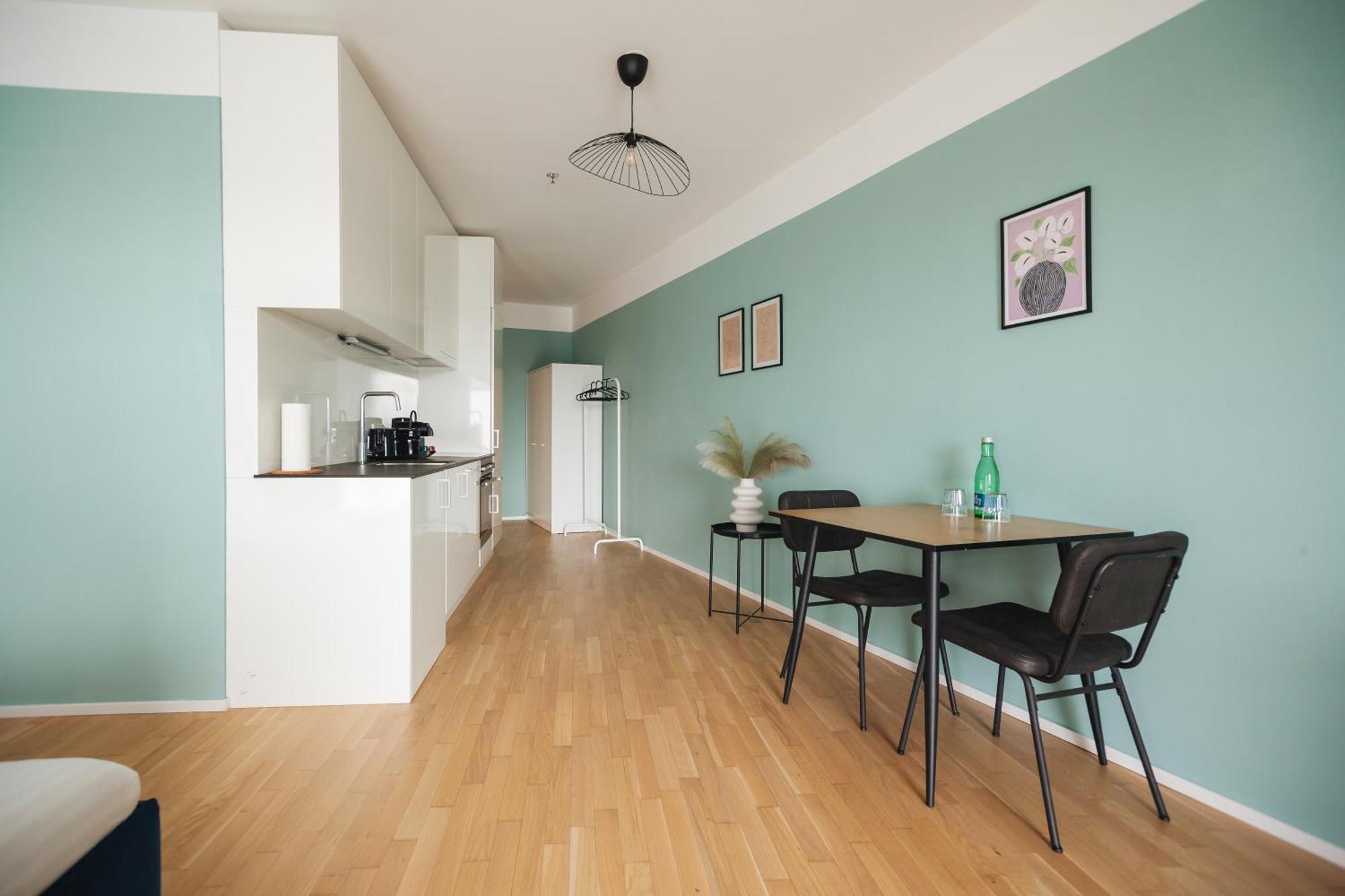 Decorous Cozy City View Suite Viena Exterior foto