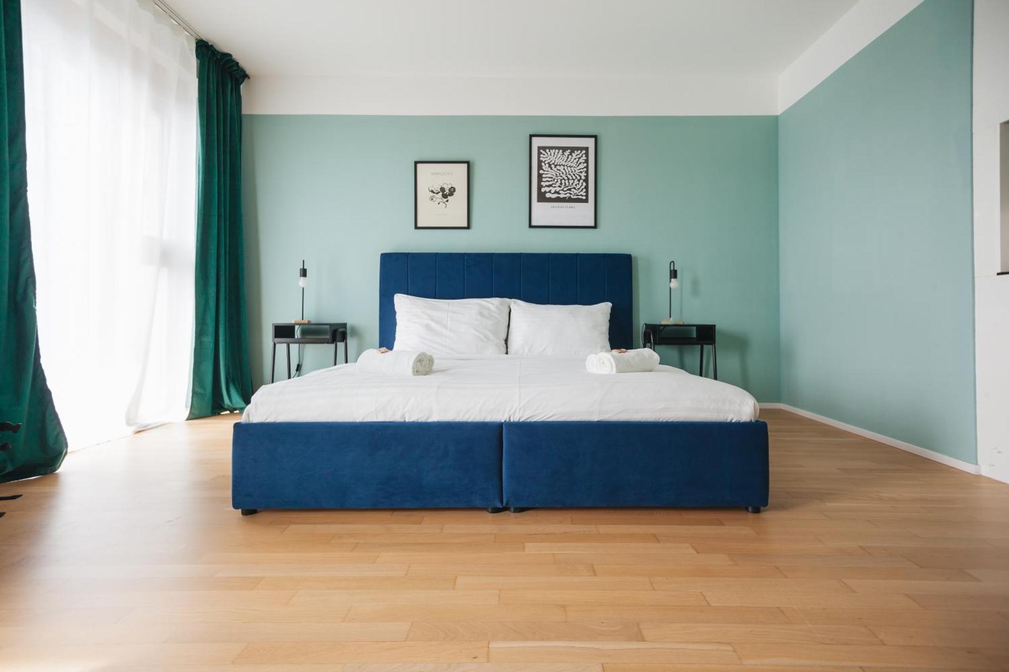 Decorous Cozy City View Suite Viena Exterior foto