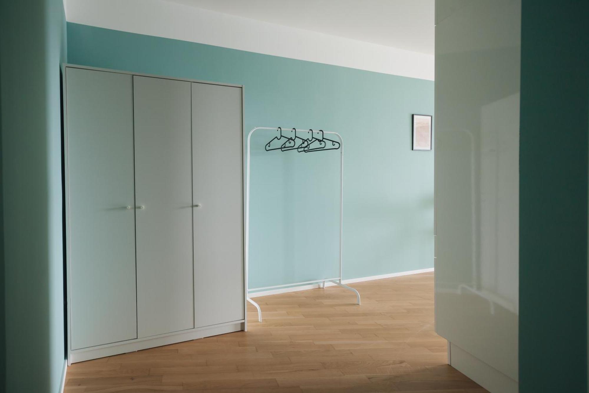 Decorous Cozy City View Suite Viena Exterior foto