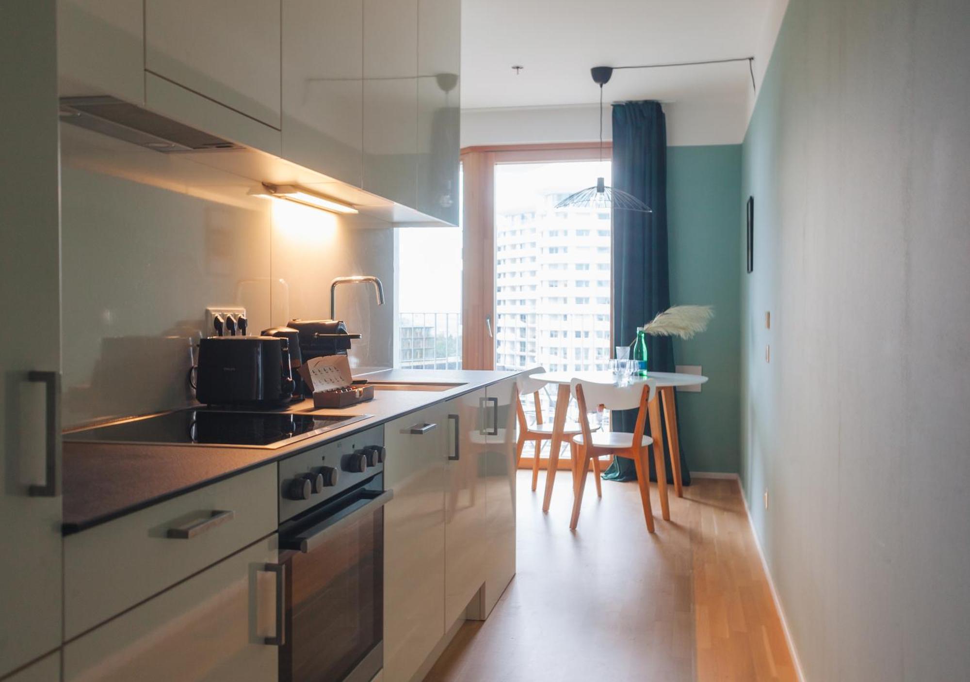 Decorous Cozy City View Suite Viena Exterior foto