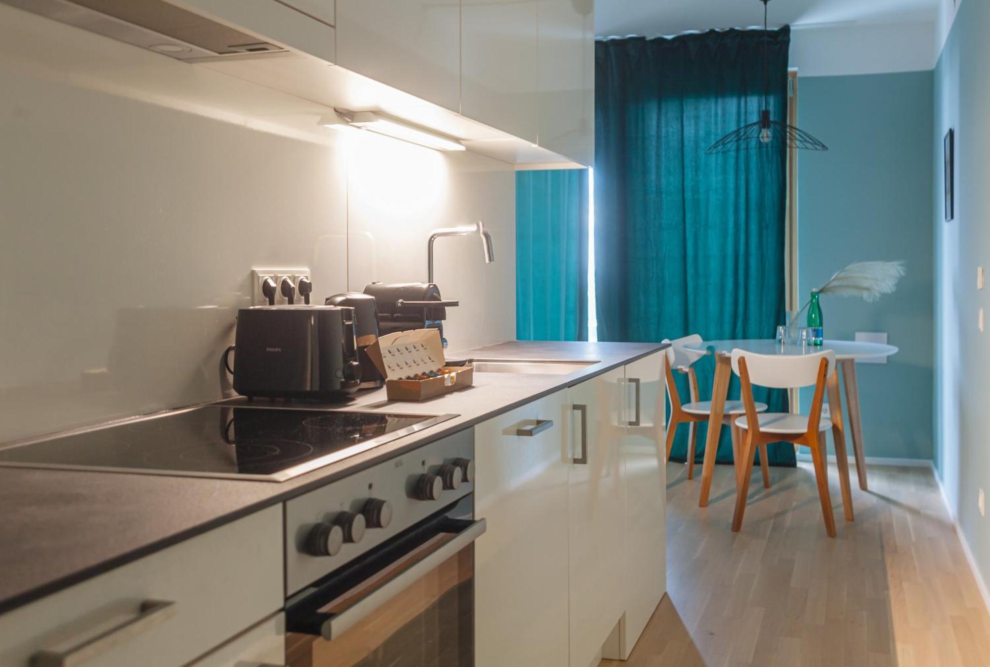 Decorous Cozy City View Suite Viena Exterior foto