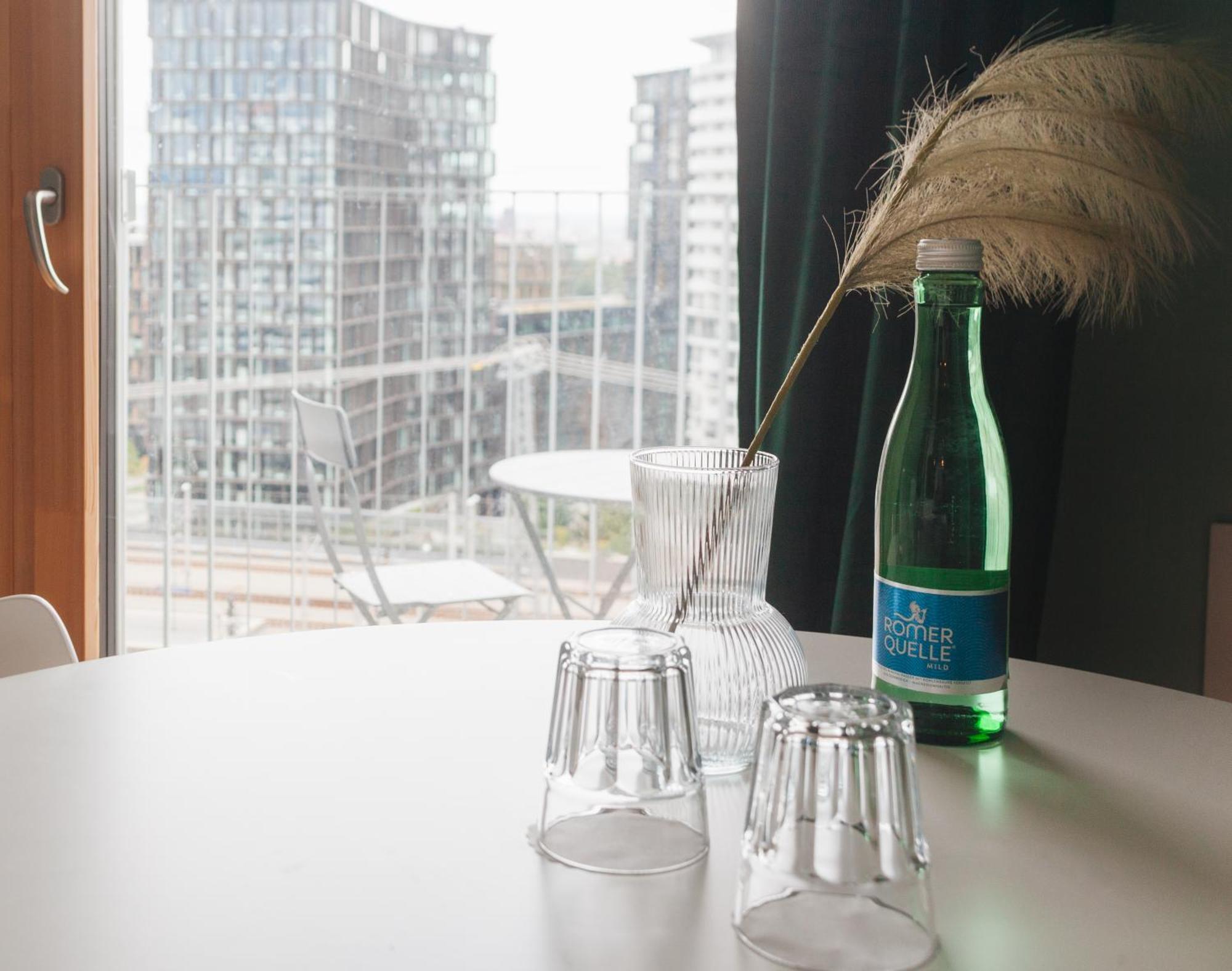 Decorous Cozy City View Suite Viena Exterior foto
