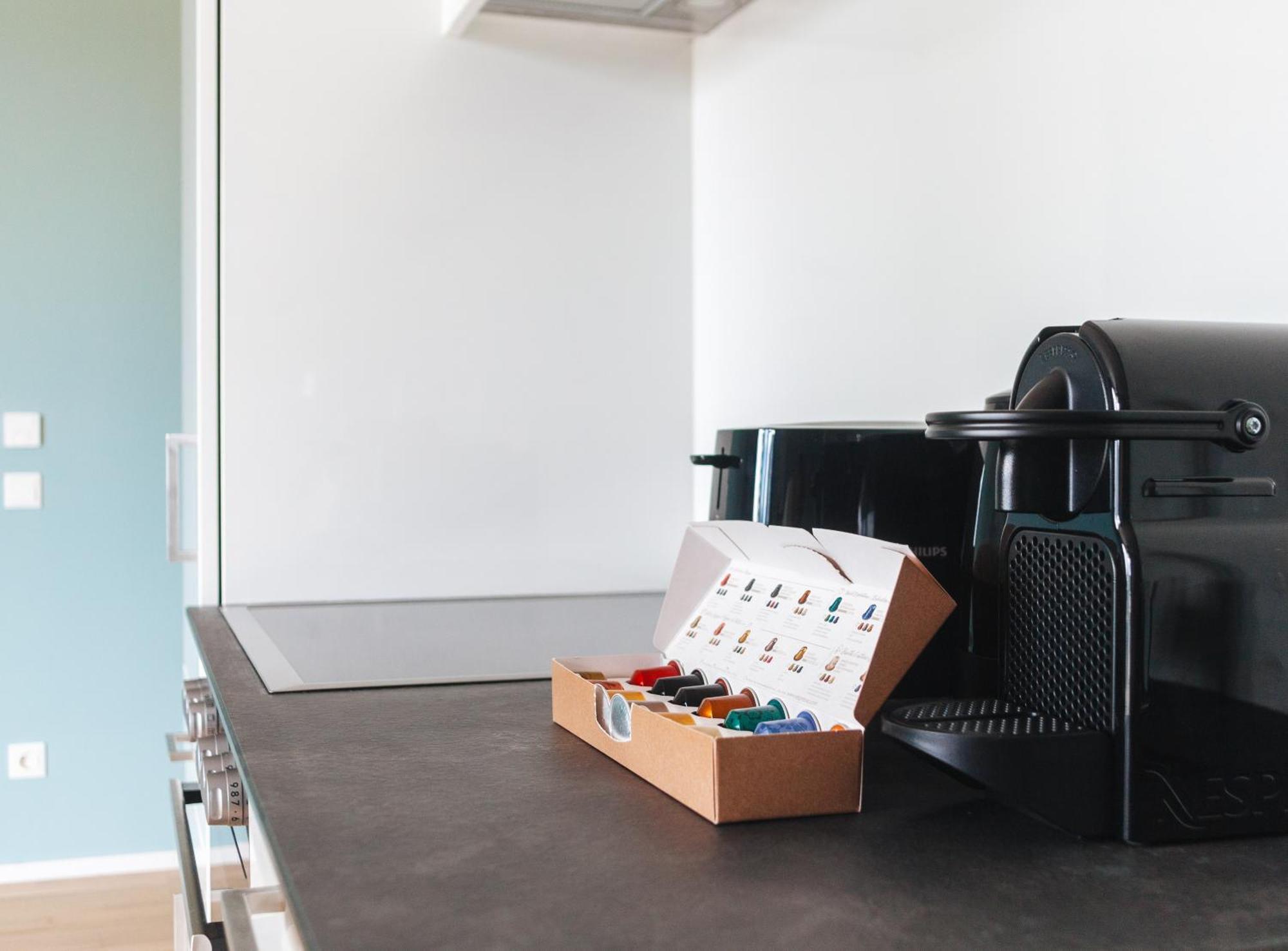 Decorous Cozy City View Suite Viena Exterior foto