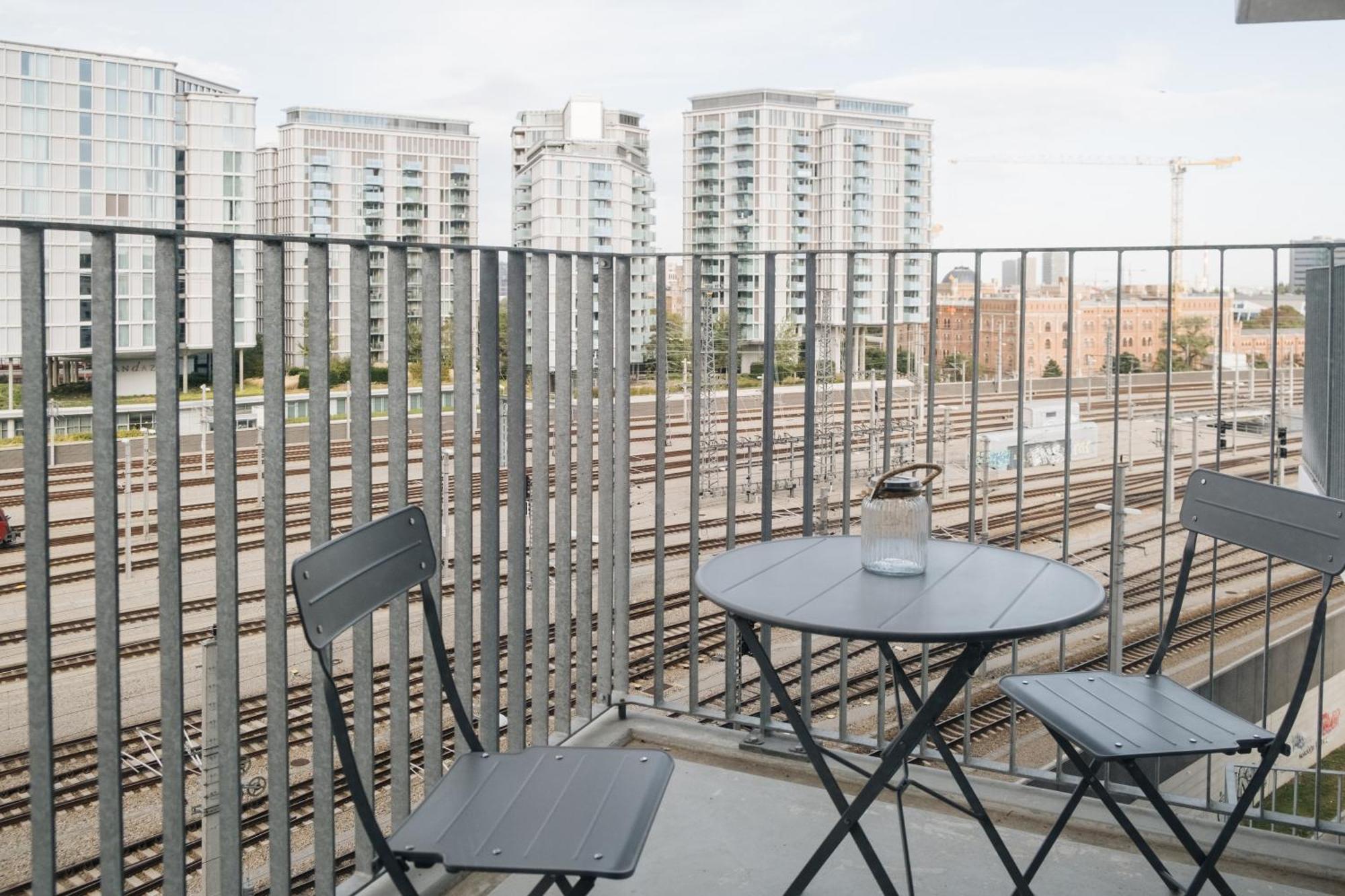 Decorous Cozy City View Suite Viena Exterior foto
