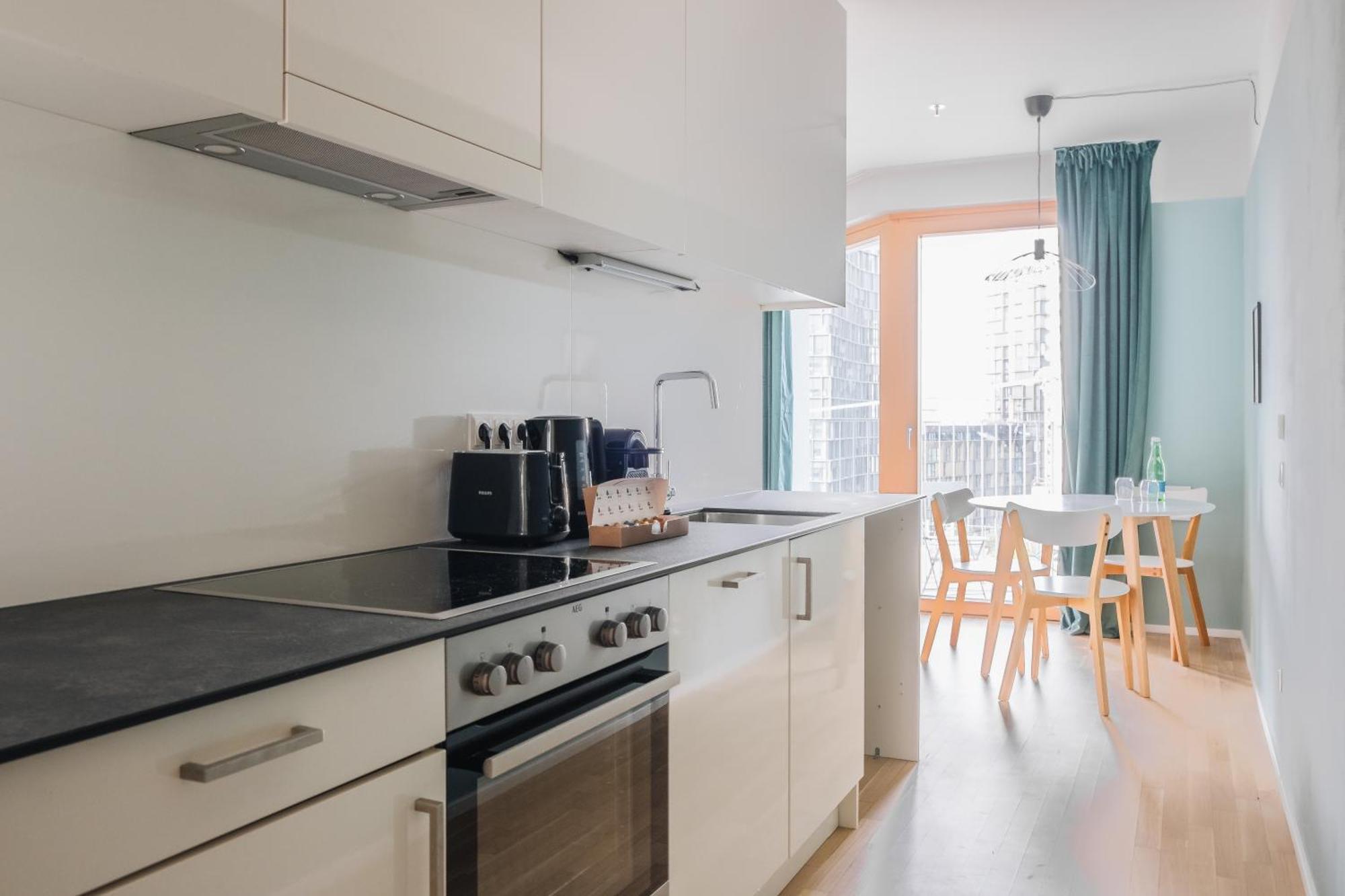 Decorous Cozy City View Suite Viena Exterior foto