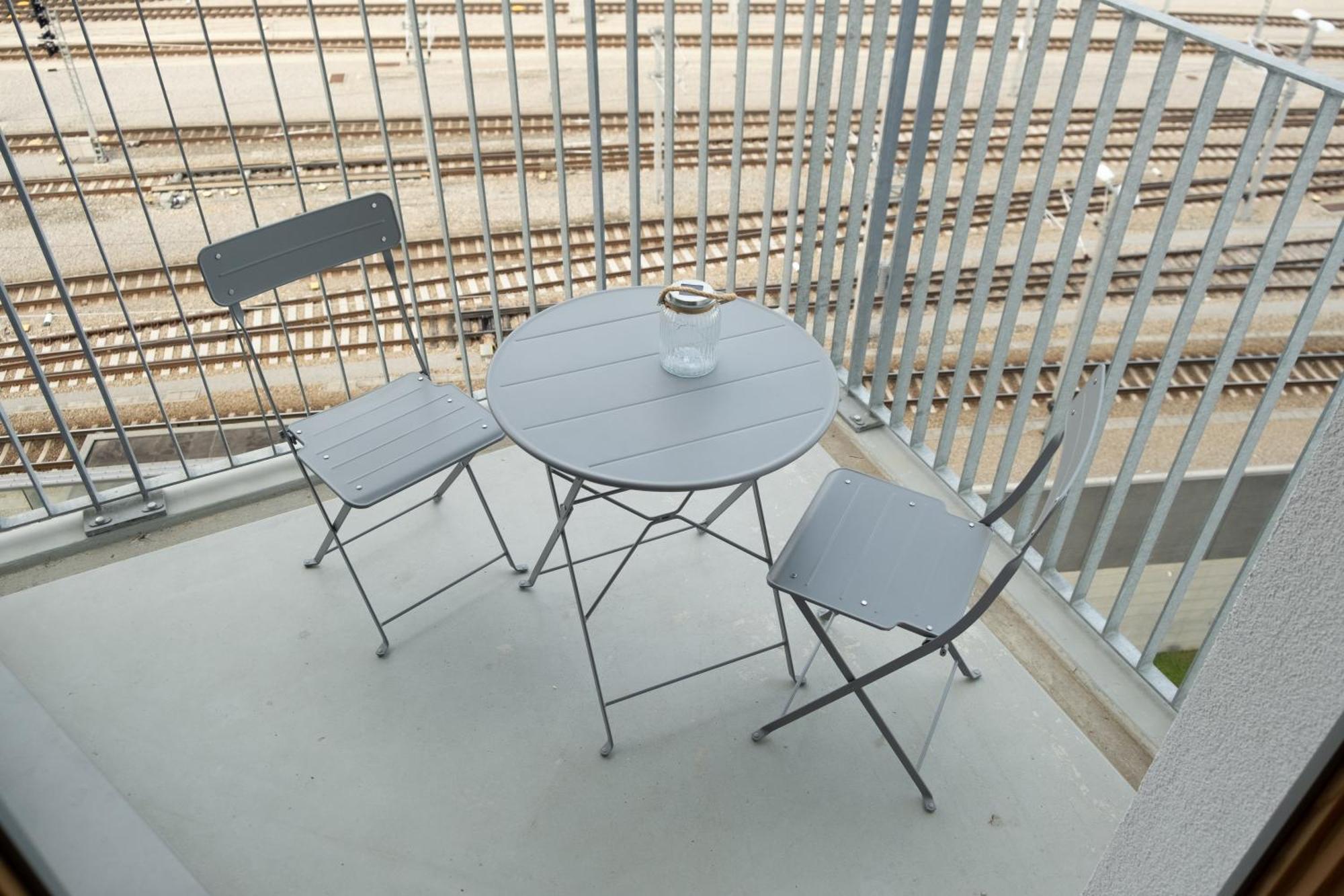 Decorous Cozy City View Suite Viena Exterior foto